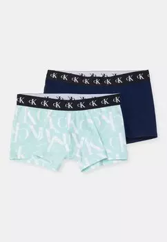 Трусы Calvin Klein Underwear, синий