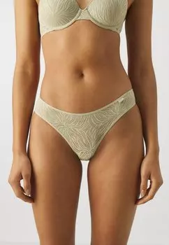 Трусы Calvin Klein Underwear, светло-зеленый