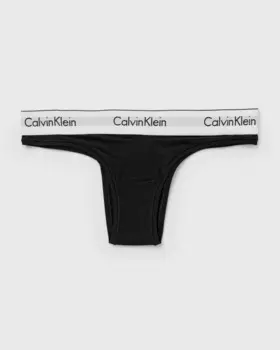 Трусы Calvin Klein Underwear Wmns Brazilian, черный
