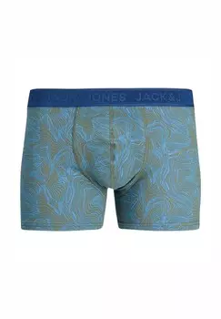 Трусы CAMERON 5 PACK Jack & Jones, черный