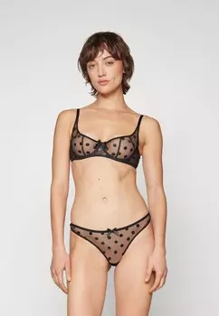 Трусы CAMSEN THONG Agent Provocateur, черный