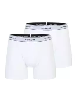 Трусы Carhartt WIP Boxer shorts, белый