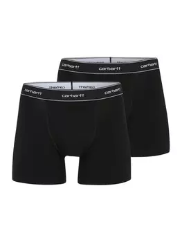 Трусы Carhartt WIP Boxer shorts, черный