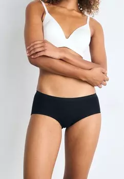 Трусы CARIN BRIEF 3 PACK Lindex, черный