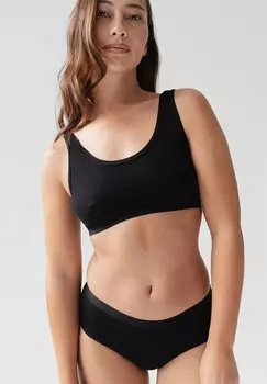 Трусы CARLA Erlich Textil, черный