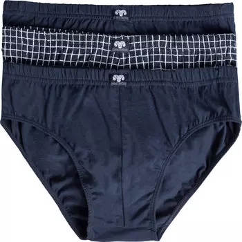 Трусы CECEBA 3er Pack, темно синий