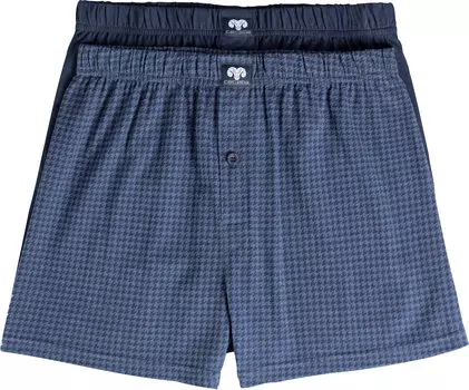 Трусы CECEBA Boxershorts 2er Pack, темно синий