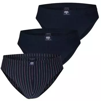 Трусы CECEBA s 3er Pack, цвет Navy/Mehrfarbig