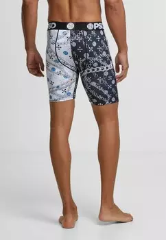 Трусы CEMENT SPLIT PSD, мультиколор