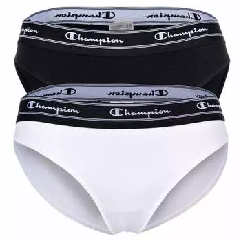Трусы Champion 2er Pack, белый