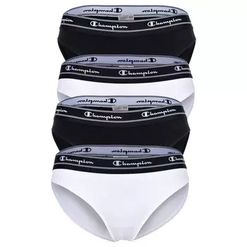 Трусы Champion 4er Pack, белый