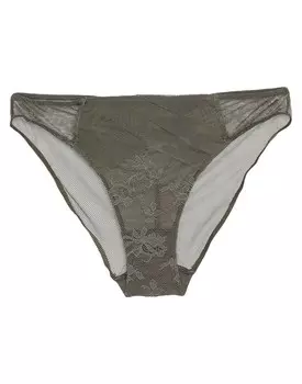 Трусы Chantal Thomass, зеленый