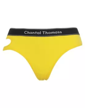 Трусы Chantal Thomass, желтый