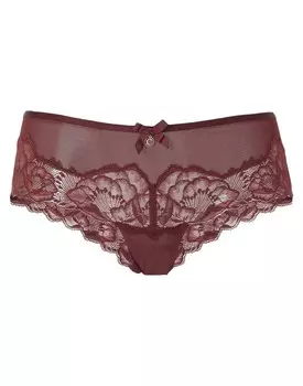 Трусы Chantelle, бордовый