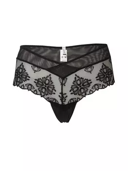 Трусы Chantelle CHAMPS ELYSEES, черный
