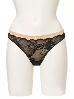 Трусы Chantelle, цвет nude schwarz