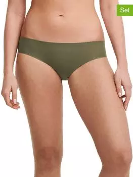 Трусы Chantelle, хаки
