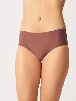Трусы Chantelle, коричневый