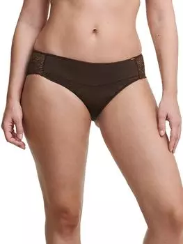 Трусы Chantelle, коричневый