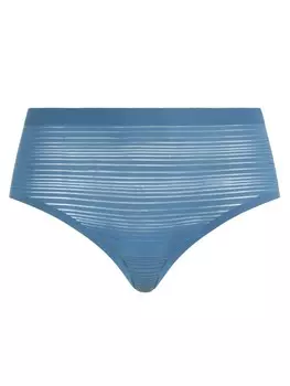 Трусы Chantelle Panty 1er Pack, синий