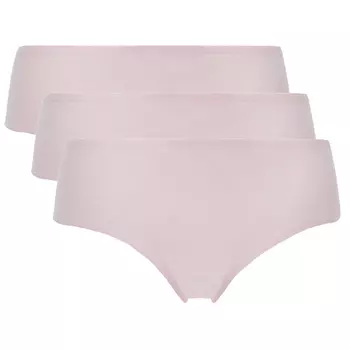 Трусы Chantelle Panty 3er Pack, роза