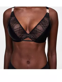 Трусы Chantelle Panty, черный