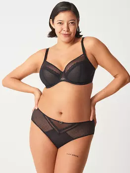 Трусы Chantelle Panty, черный