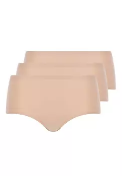 Трусы Chantelle Short Soft Stretch, нюд