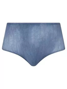 Трусы Chantelle Slip 1er Pack, цвет Blue Denim