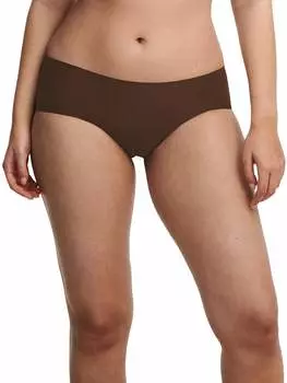 Трусы Chantelle, темно-коричневый