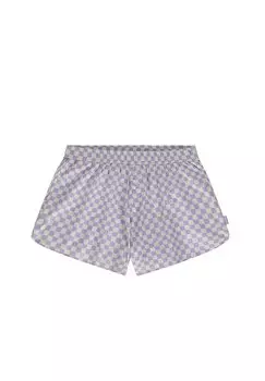 Трусы CHECKERS Pockies, фиолетовый