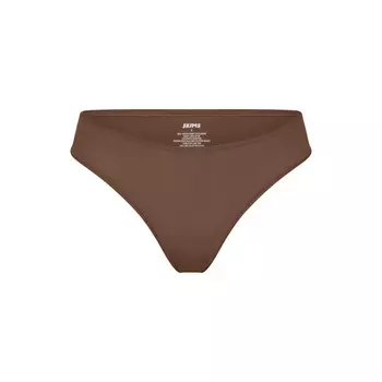 Трусы CHEEKY SKIMS Fits Everybody, цвет Jasper