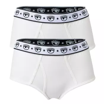 Трусы Chiara Ferragni, белый