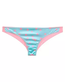 Трусы Chiara Ferragni, бирюзовый