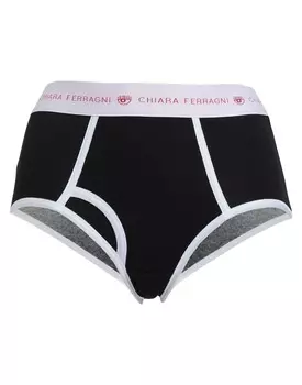 Трусы Chiara Ferragni, черный