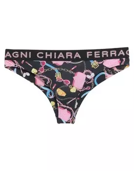 Трусы Chiara Ferragni, черный
