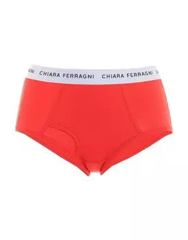 Трусы Chiara Ferragni, красный