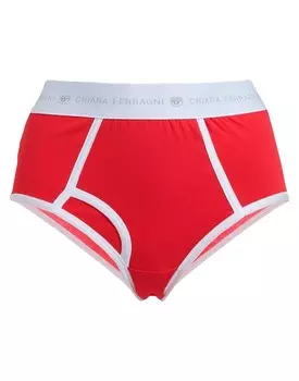 Трусы Chiara Ferragni, красный