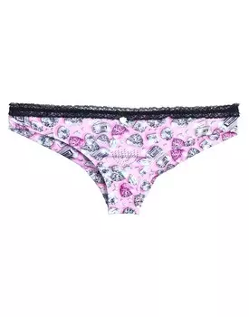 Трусы Chiara Ferragni, розовый