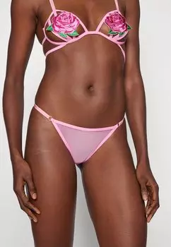 Трусы Chiara Ferragni, светло-розовый