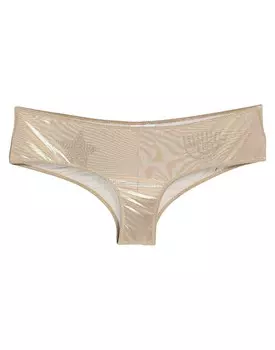 Трусы Chiara Ferragni, золото