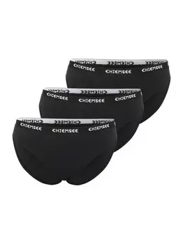 Трусы Chiemsee, черный