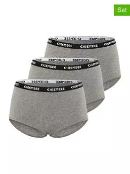 Трусы Chiemsee, серый