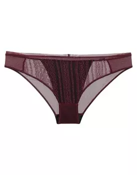 Трусы Christies, бордовый