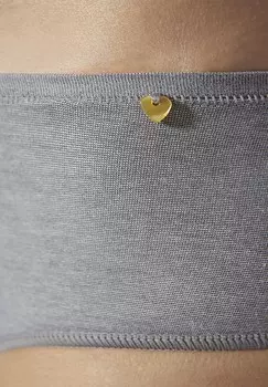 Трусы CIRCE SOYA ZD Zero Defects, серый