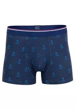 Трусы Clark Crown, темно-синий