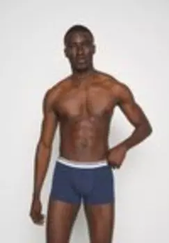 Трусы CLASSIC COLORS 3 PACK Dim, синий