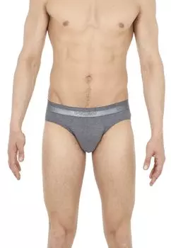 Трусы CLASSIC HOM, серый