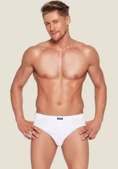 Трусы CLASSIC PLUS SIZE Henderson, белый