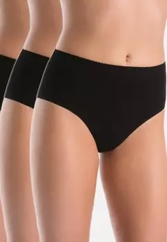 Трусы CLASSICO 3 PACK Teyli, черный